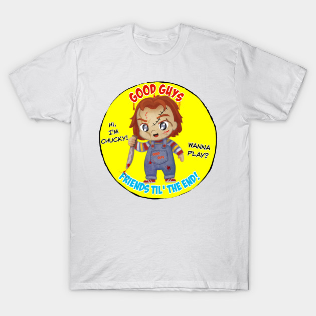 Wanna Play? T-Shirt-TOZ